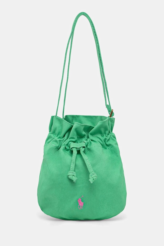 Детская сумка Polo Ralph Lauren, зеленый
Детская сумка Polo Ralph Lauren, зеленый