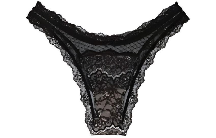 Женские трусы Victoria's Secret, цвет 1 strip (black)
Женские трусы Victoria's Secret, цвет 1 strip (black)