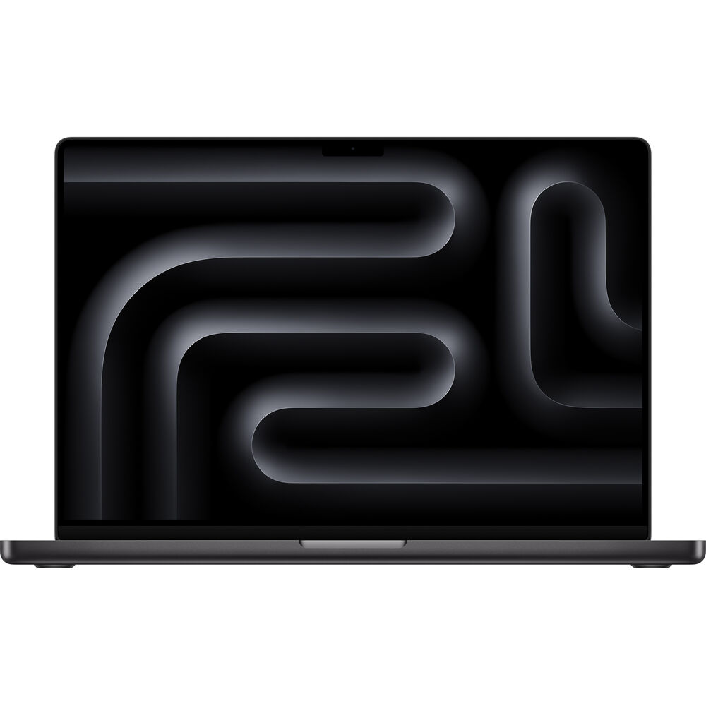 Apple Macbook Pro 16" (M4 Max, цвет «черный космос»)
Apple Macbook Pro 16" (M4 Max, цвет «черный космос»)