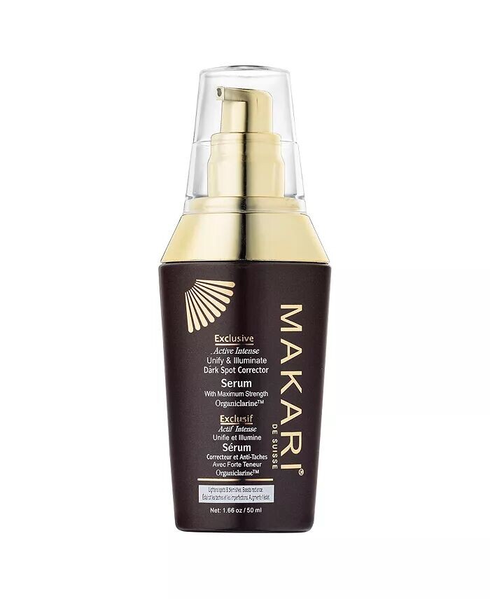 Эксклюзивная сыворотка-корректор темных пятен - 1,66 унции Makari
Эксклюзивная сыворотка-корректор темных пятен - 1,66 унции Makari