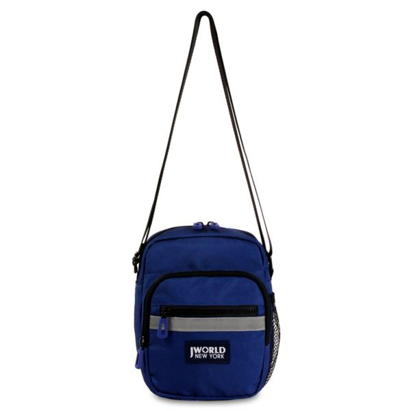 Кросс-боди "Кракс" J World, синий
Кросс-боди "Кракс" J World, синий