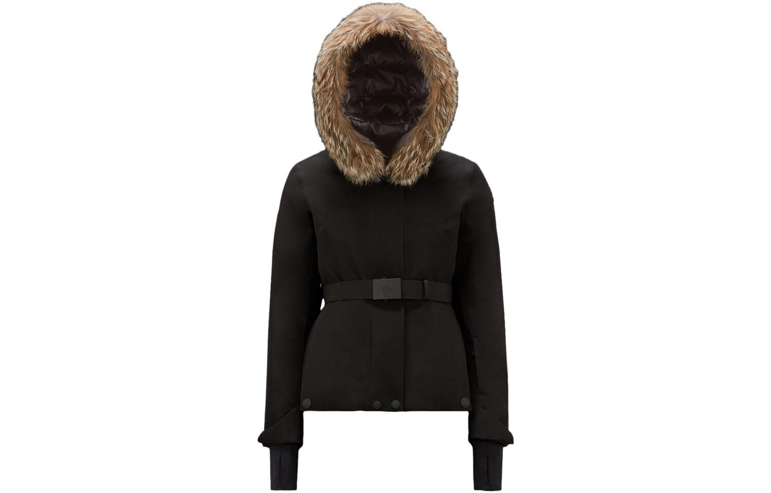 Пуховик женский черный Moncler
Пуховик женский черный Moncler