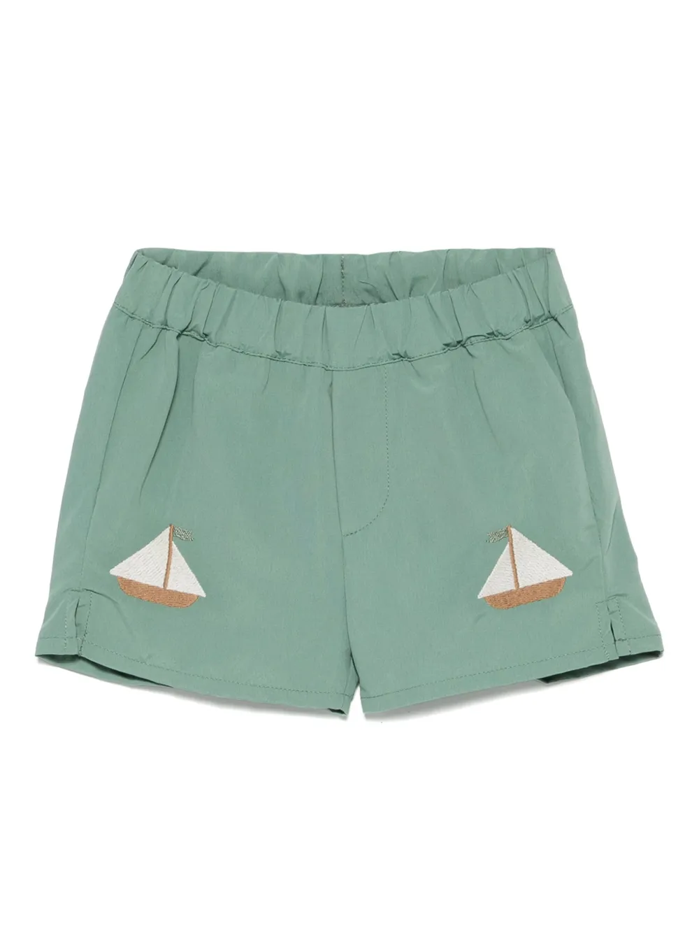 Плавки-шорты Mees Donsje, зеленый
Плавки-шорты Mees Donsje, зеленый