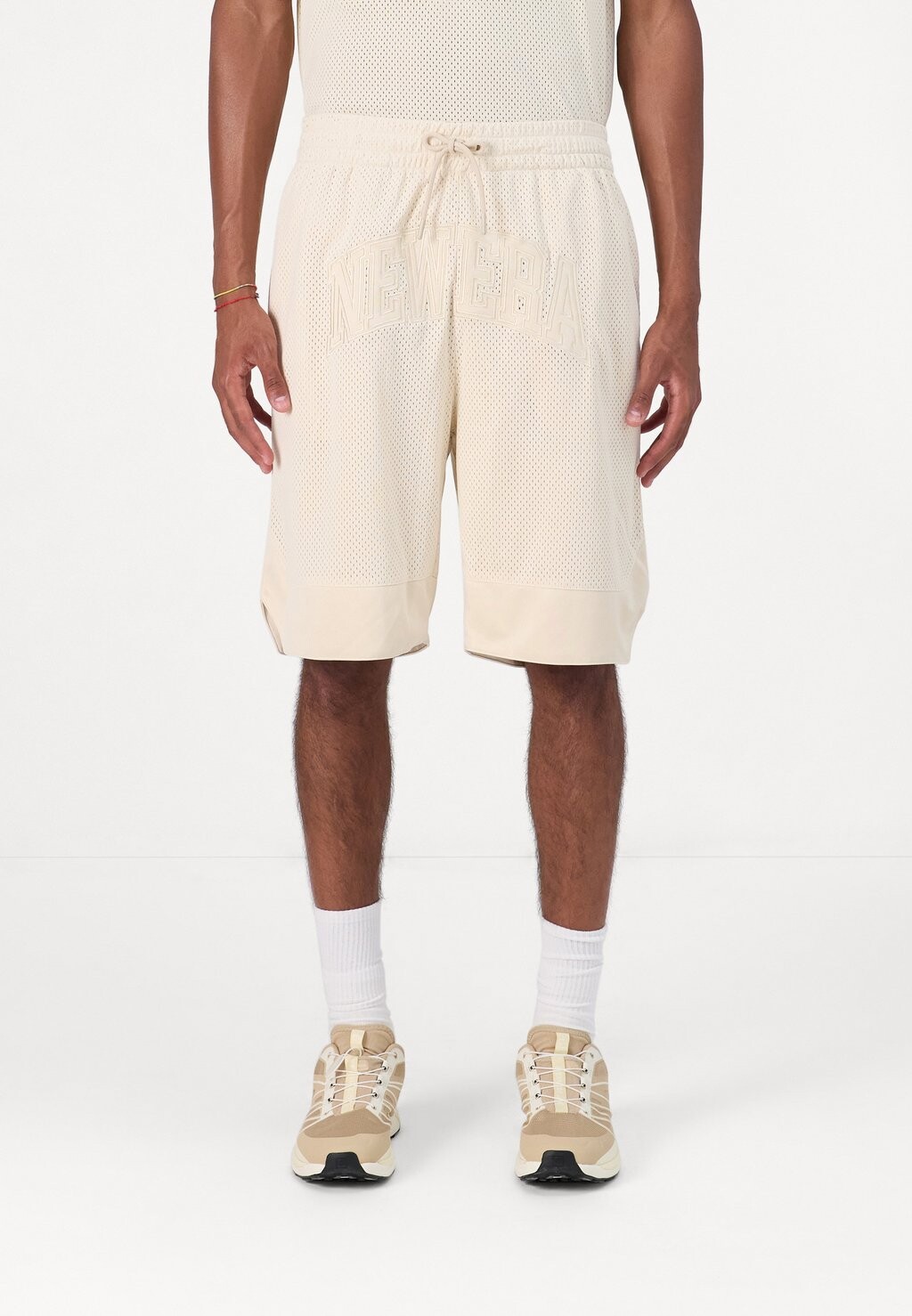 Шорты New Era, бежевый
Шорты New Era, бежевый