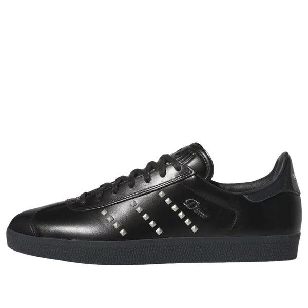 Кроссовки x dime gazelle adv Adidas, черный
Кроссовки x dime gazelle adv Adidas, черный