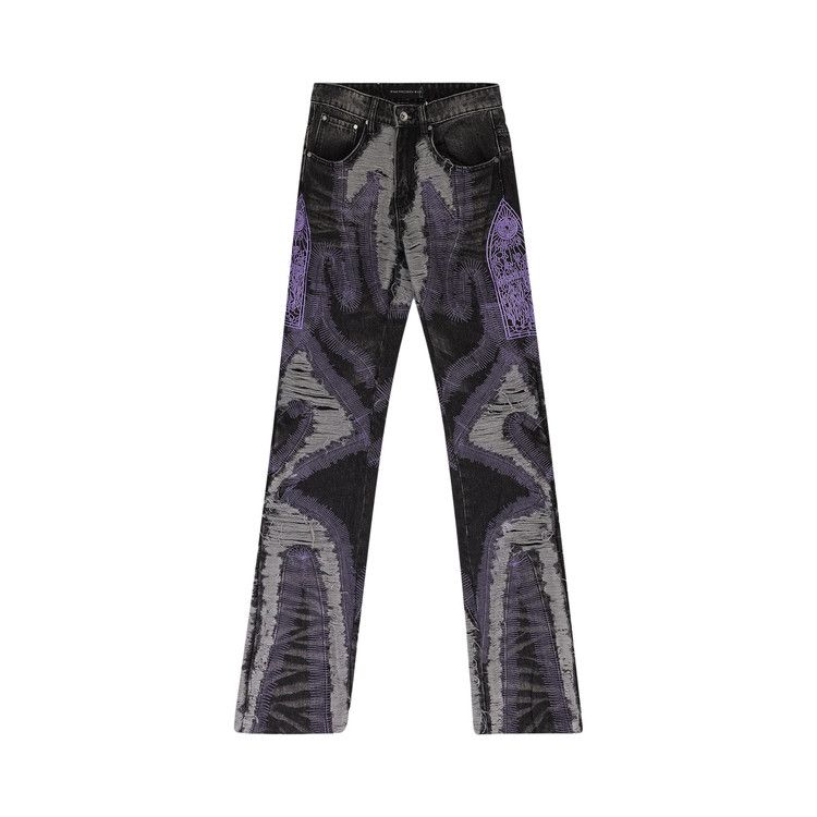 Джинсы Who Decides War Techno Straight Fit Jeans, Black
Джинсы Who Decides War Techno Straight Fit Jeans, Black