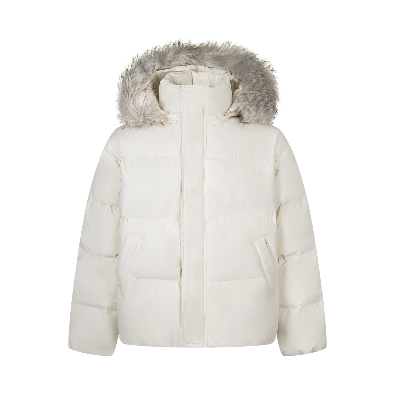 Пуховик унисекс NANDCHN, белый
Пуховик унисекс NANDCHN, белый