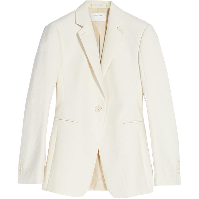 SportMax Женский белый деловой костюм, White
SportMax Женский белый деловой костюм, White