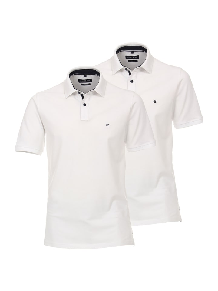 Футболка поло Casa moda, белый
Футболка поло Casa moda, белый