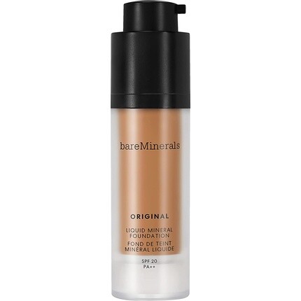 bareMinerals Original Liquid Mineral Foundation SPF20 30 мл 23 Средний темный
bareMinerals Original Liquid Mineral Foundation SPF20 30 мл 23 Средний темный