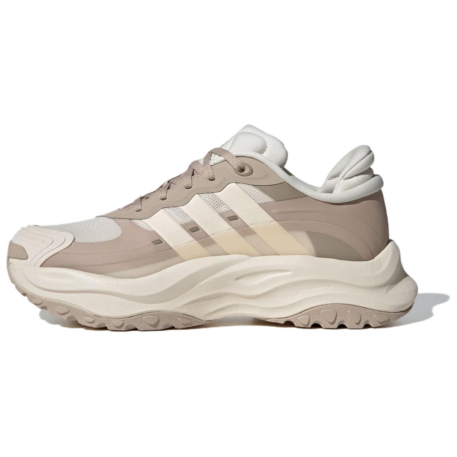 Кроссовки adidas Maxxwavy Chunky Sneakers Unisex Low-top Earth Brown/marvelous White, коричневый
Кроссовки adidas Maxxwavy Chunky Sneakers Unisex Low-top Earth Brown/marvelous White, коричневый