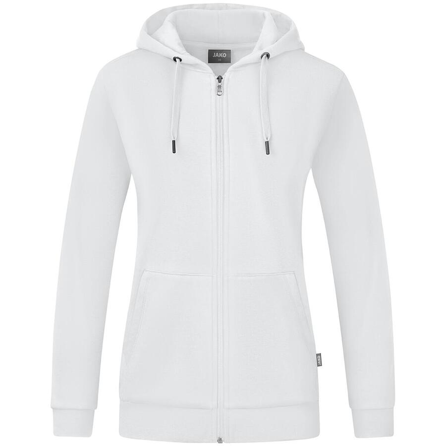 Женская куртка с капюшоном JAKO из органического материала
Женская куртка с капюшоном JAKO из органического материала