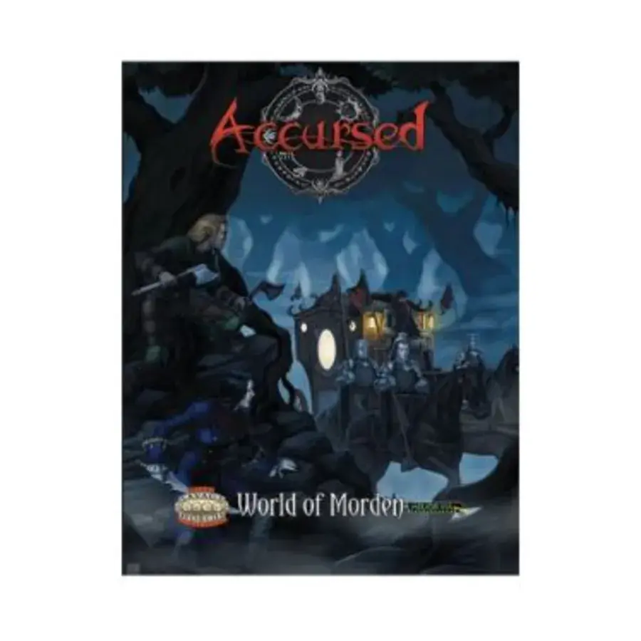 Accursed - World of Morden (POD, Standard Color), Accursed, твердый переплет
Accursed - World of Morden (POD, Standard Color), Accursed, твердый переплет