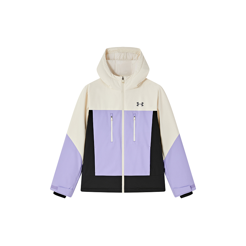 Утепленная куртка для детей Under Armour, фиолетовый
Утепленная куртка для детей Under Armour, фиолетовый