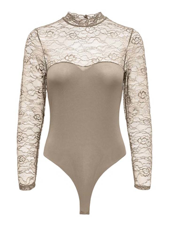 Боди ONLY Body, бежевый
Боди ONLY Body, бежевый