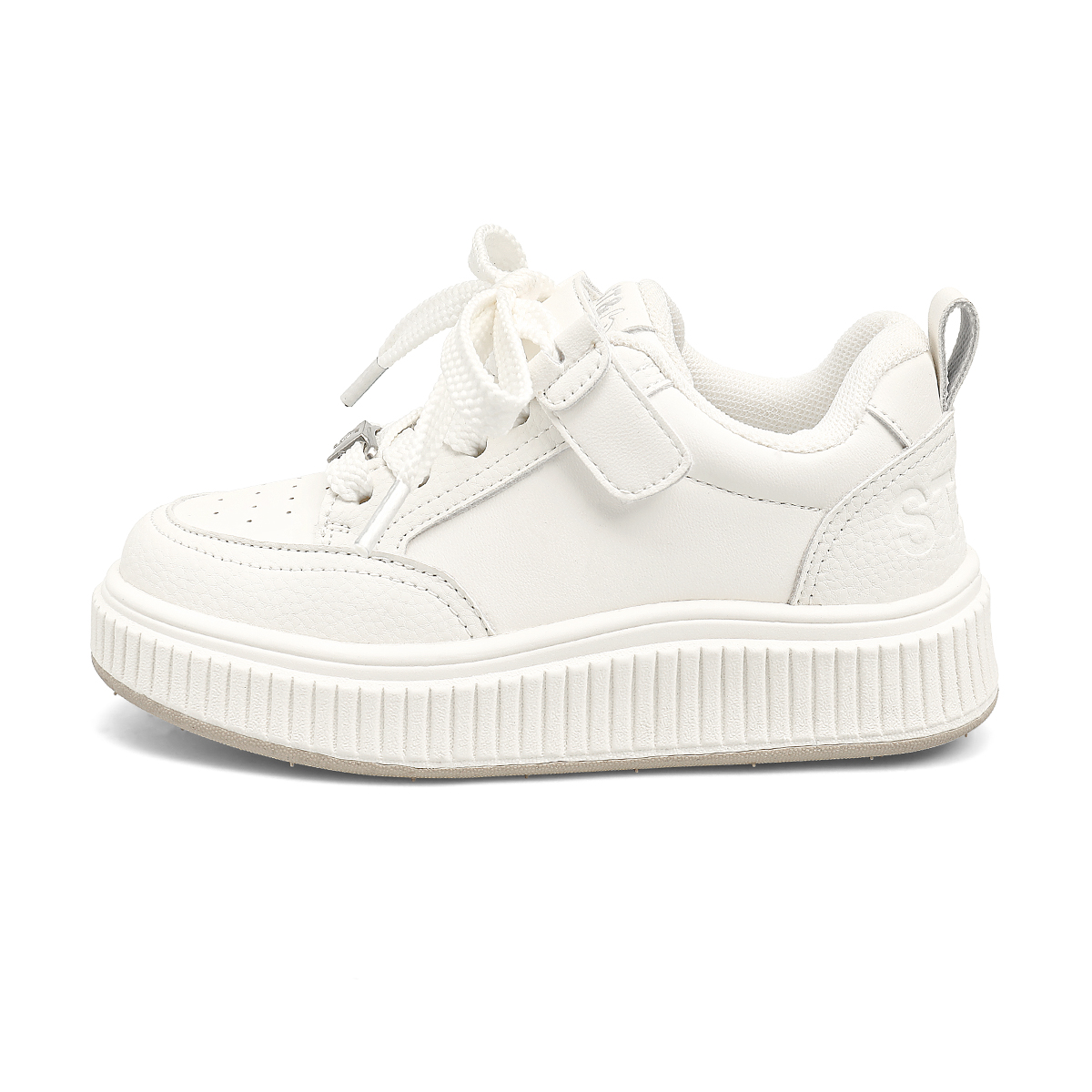 Детские кроссовки для скейтбординга, противоскользящие, износостойкие, дышащие, легкие, с амортизацией, с низким верхом ST&SAT KIDS, кремовый/бежевый
Детские кроссовки для скейтбординга, противоскользящие, износостойкие, дышащие, легкие, с амортизацией, с низким верхом ST&SAT KIDS, кремовый/бежевый