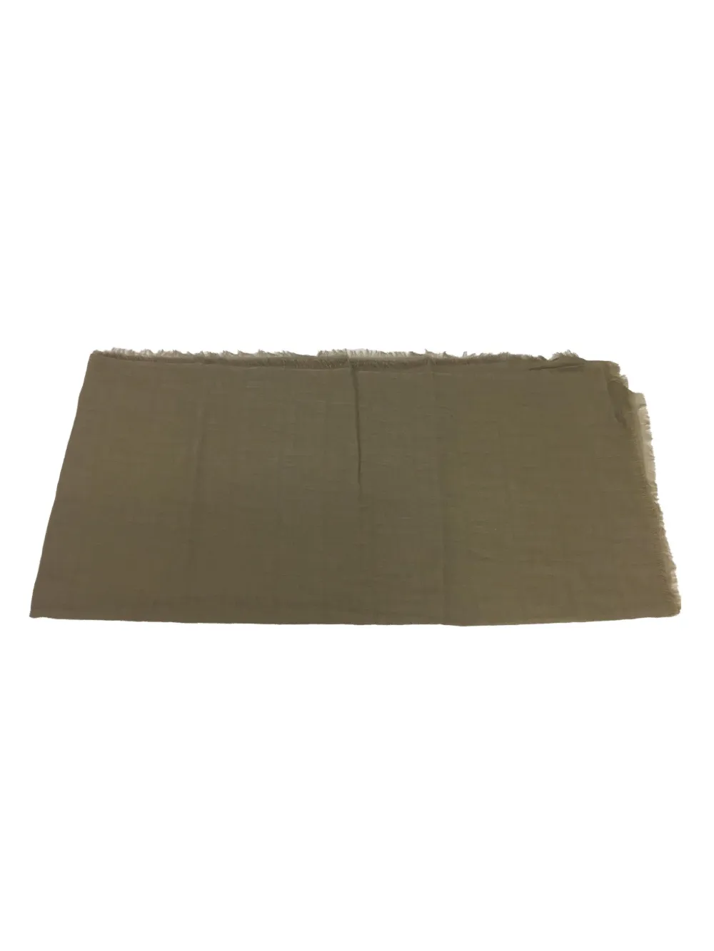 Шарф с бахромой FENDI, зеленый
Шарф с бахромой FENDI, зеленый