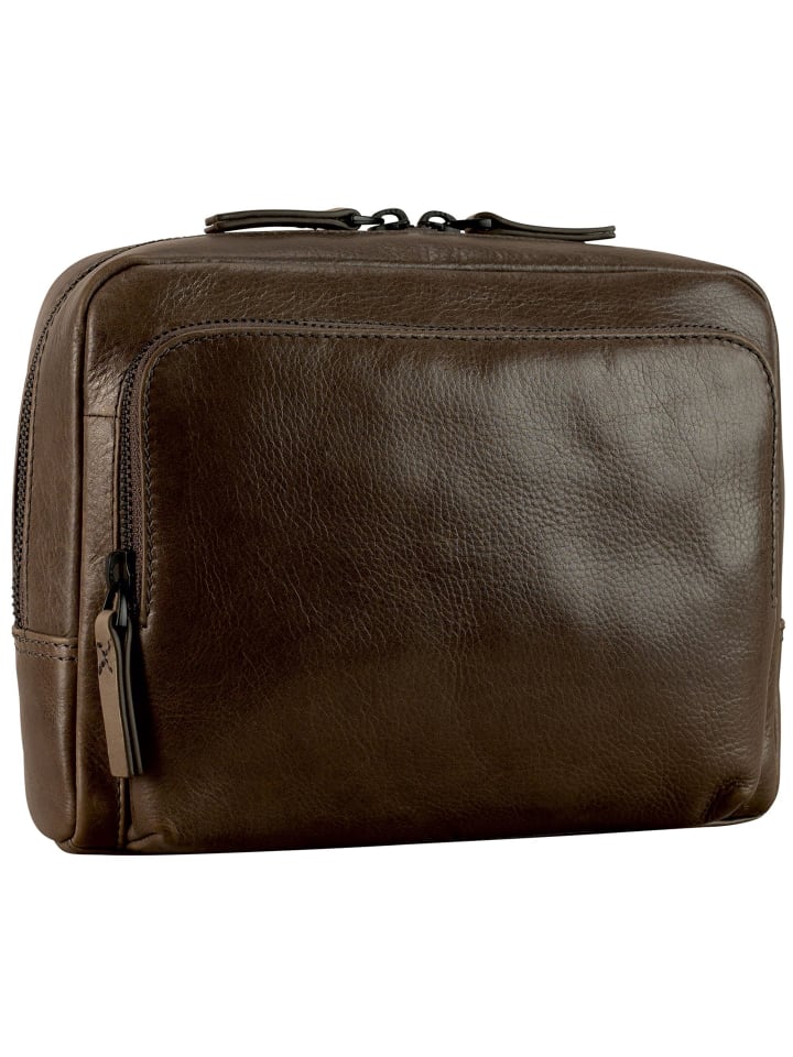 Сумка через плечо Porto, кожа, 22 см, серо-коричневого цвета Leonhard Heyden
Сумка через плечо Porto, кожа, 22 см, серо-коричневого цвета Leonhard Heyden