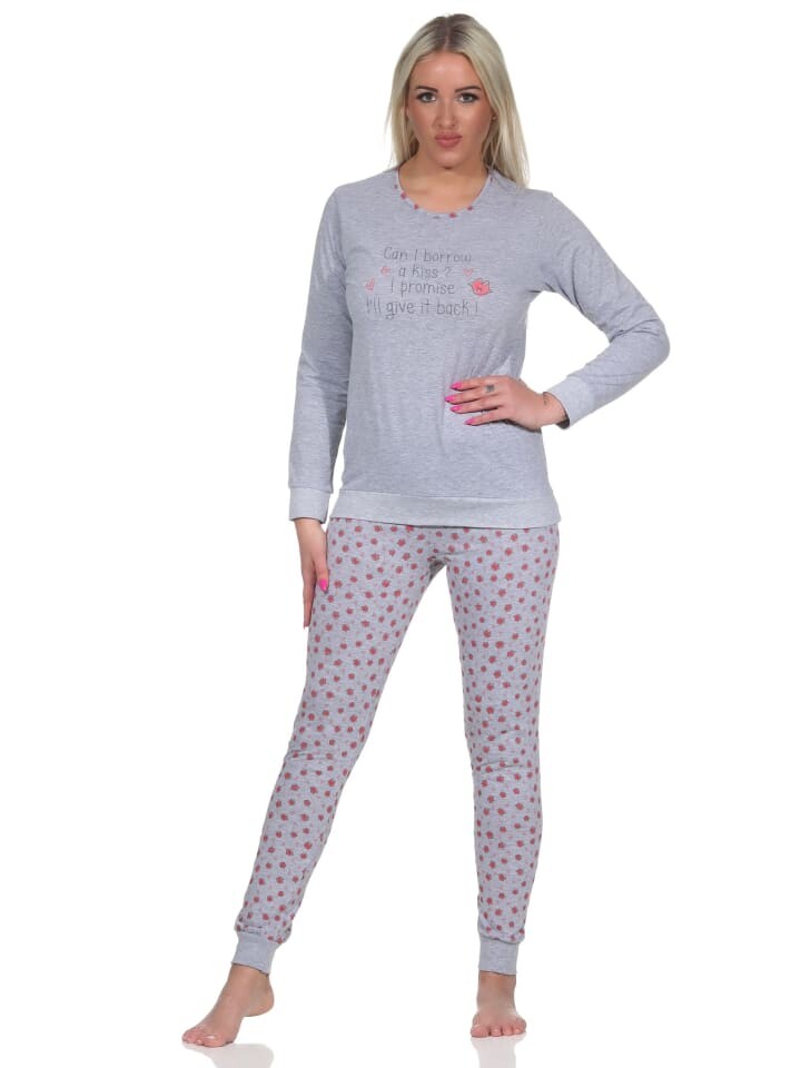 Ночное белье NORMANN, серый
Ночное белье NORMANN, серый