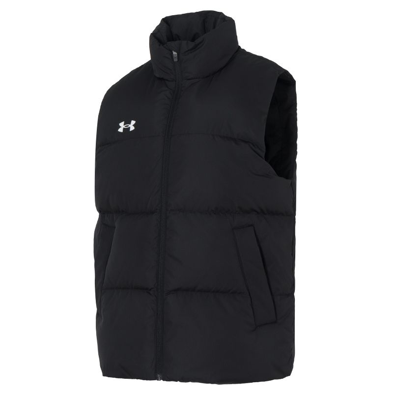 Жилеты Unisex Under Armour, черный
Жилеты Unisex Under Armour, черный