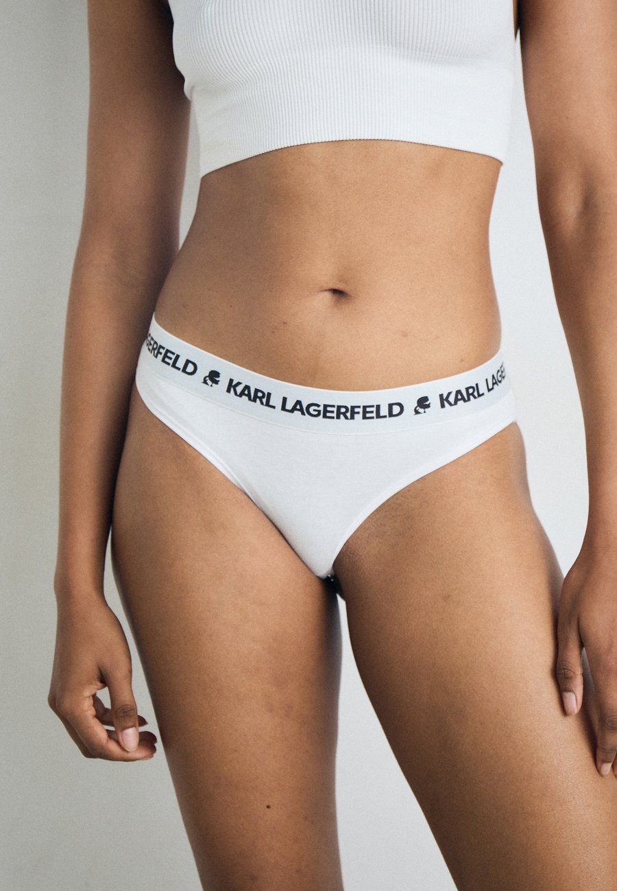 Брифы KARL LAGERFELD LOGO (PACK OF 3), White
Брифы KARL LAGERFELD LOGO (PACK OF 3), White