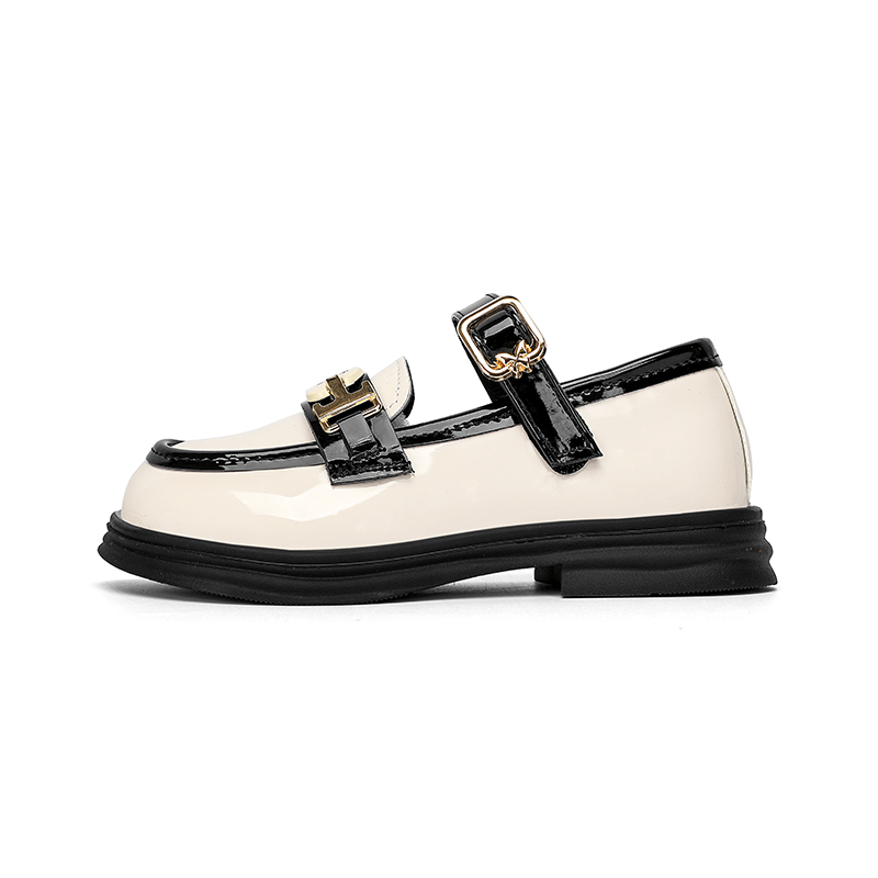 Детские кожаные туфли с антискользящей подошвой, амортизирующие, устойчивые к истиранию и ударам Marcolor, белый
Детские кожаные туфли с антискользящей подошвой, амортизирующие, устойчивые к истиранию и ударам Marcolor, белый