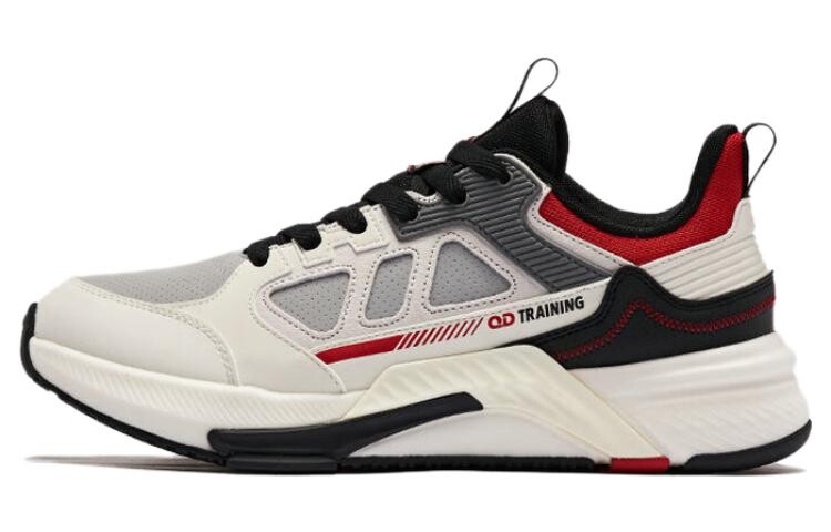 Кроссовки Gladiator 1.0 мужские с низким верхом белый/черный/красный Qiaodan
Кроссовки Gladiator 1.0 мужские с низким верхом белый/черный/красный Qiaodan