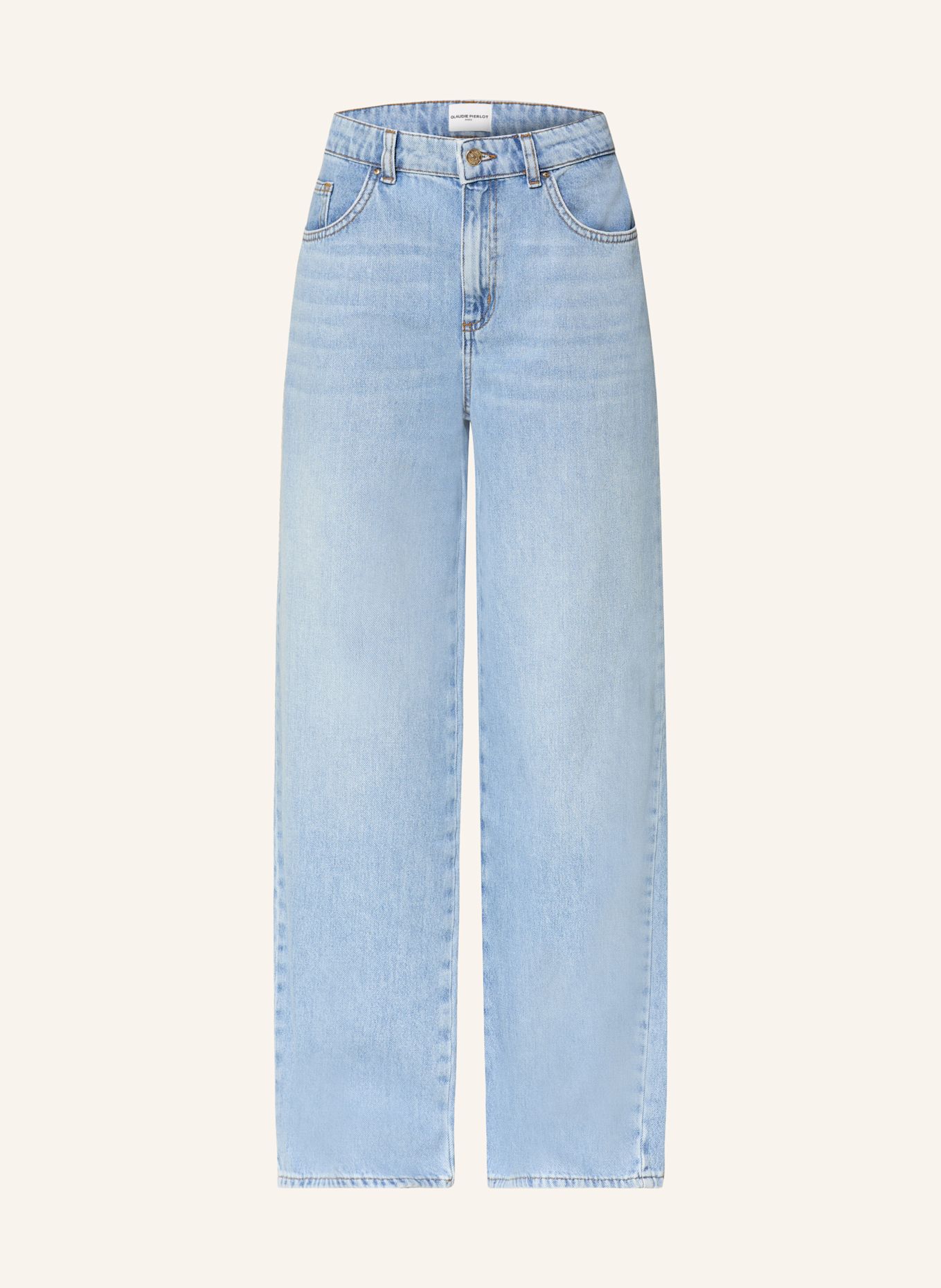 Джинсы Мишель Claudie Pierlot, синий
Джинсы Мишель Claudie Pierlot, синий