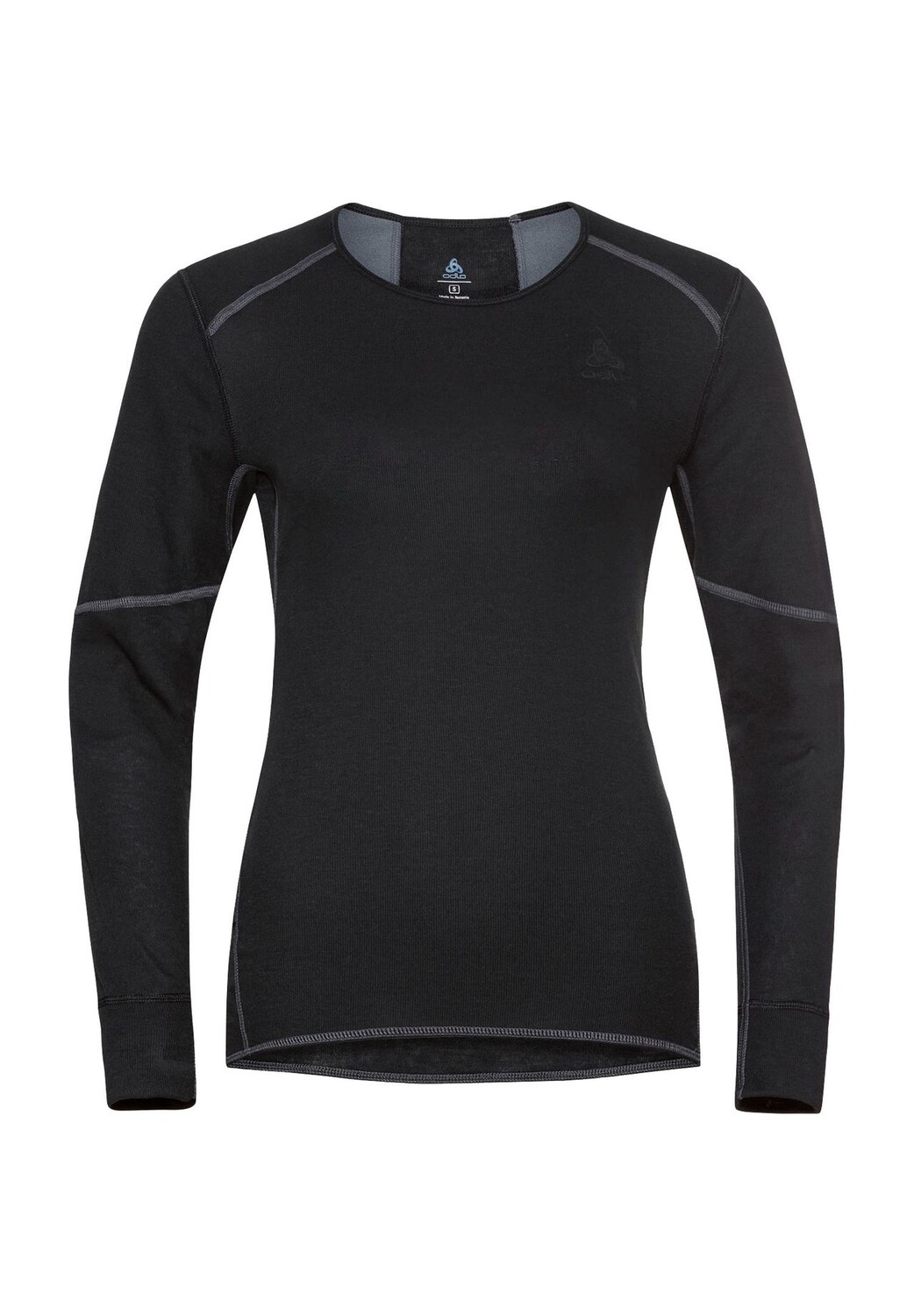 Функциональная рубашка Active X-Warm, терморегулирующая, облегающая фигуру, для женщин odlo, черный
Функциональная рубашка Active X-Warm, терморегулирующая, облегающая фигуру, для женщин odlo, черный