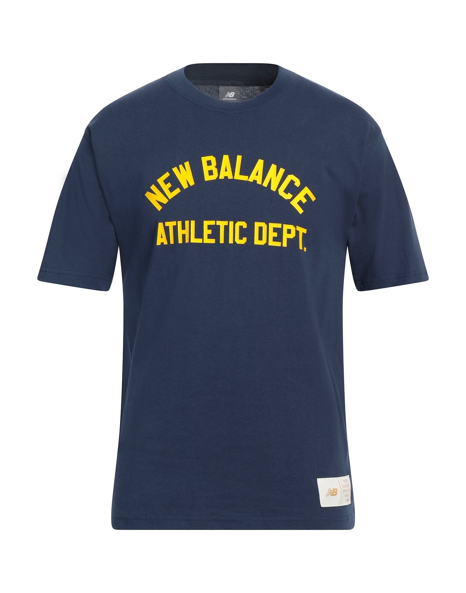 Футболка New Balance, темно-синий
Футболка New Balance, темно-синий