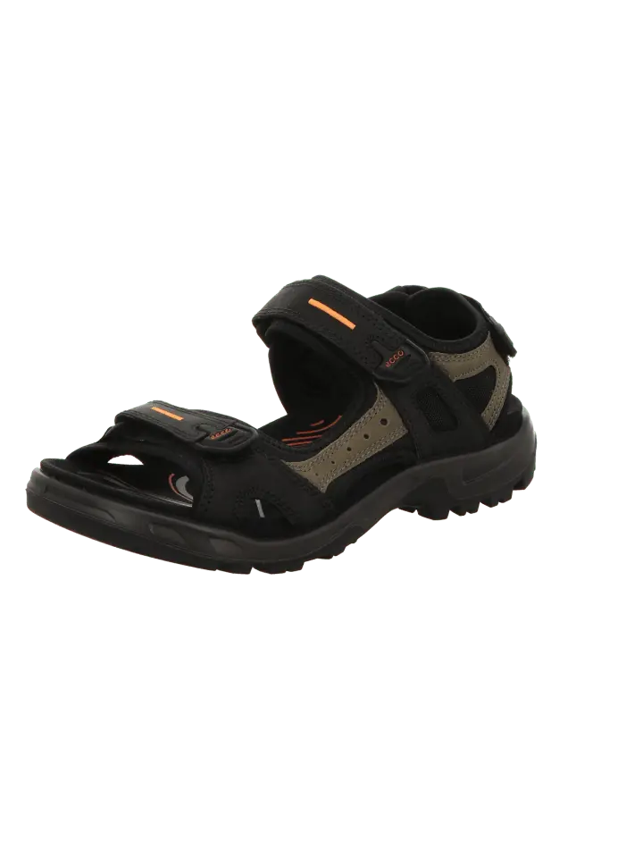 Сандалии Ecco Sandaletten Tiefenfußbett Recoffroad, черный
Сандалии Ecco Sandaletten Tiefenfußbett Recoffroad, черный