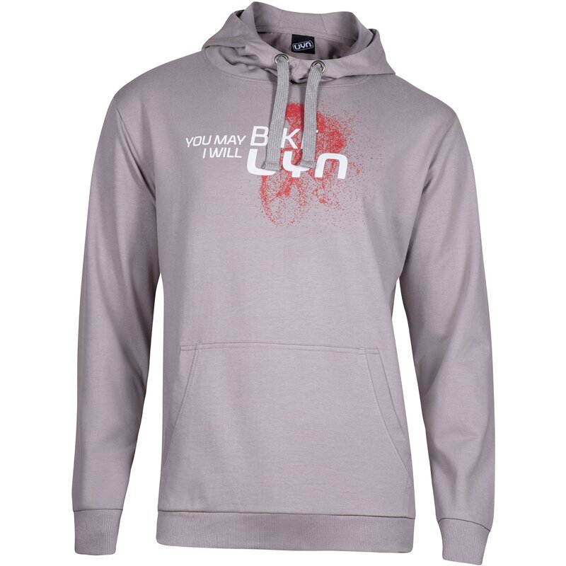 Kapuzensweat ner club Uyn, цвет sharkskin
Kapuzensweat ner club Uyn, цвет sharkskin