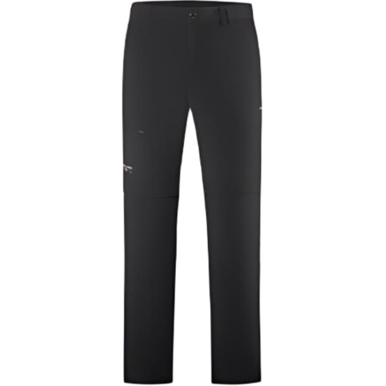 NORTHLAND Мужские профессиональные повседневные брюки Чёрный
NORTHLAND Мужские профессиональные повседневные брюки Чёрный