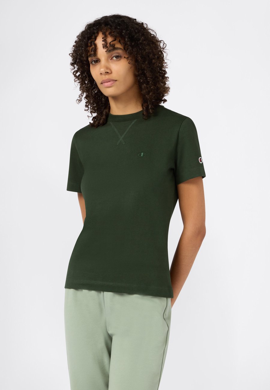 Футболка Champion FRIDAY, Olive, Хаки, Футболка Champion FRIDAY, Olive
Футболка Champion FRIDAY, Olive, Хаки, Футболка Champion FRIDAY, Olive