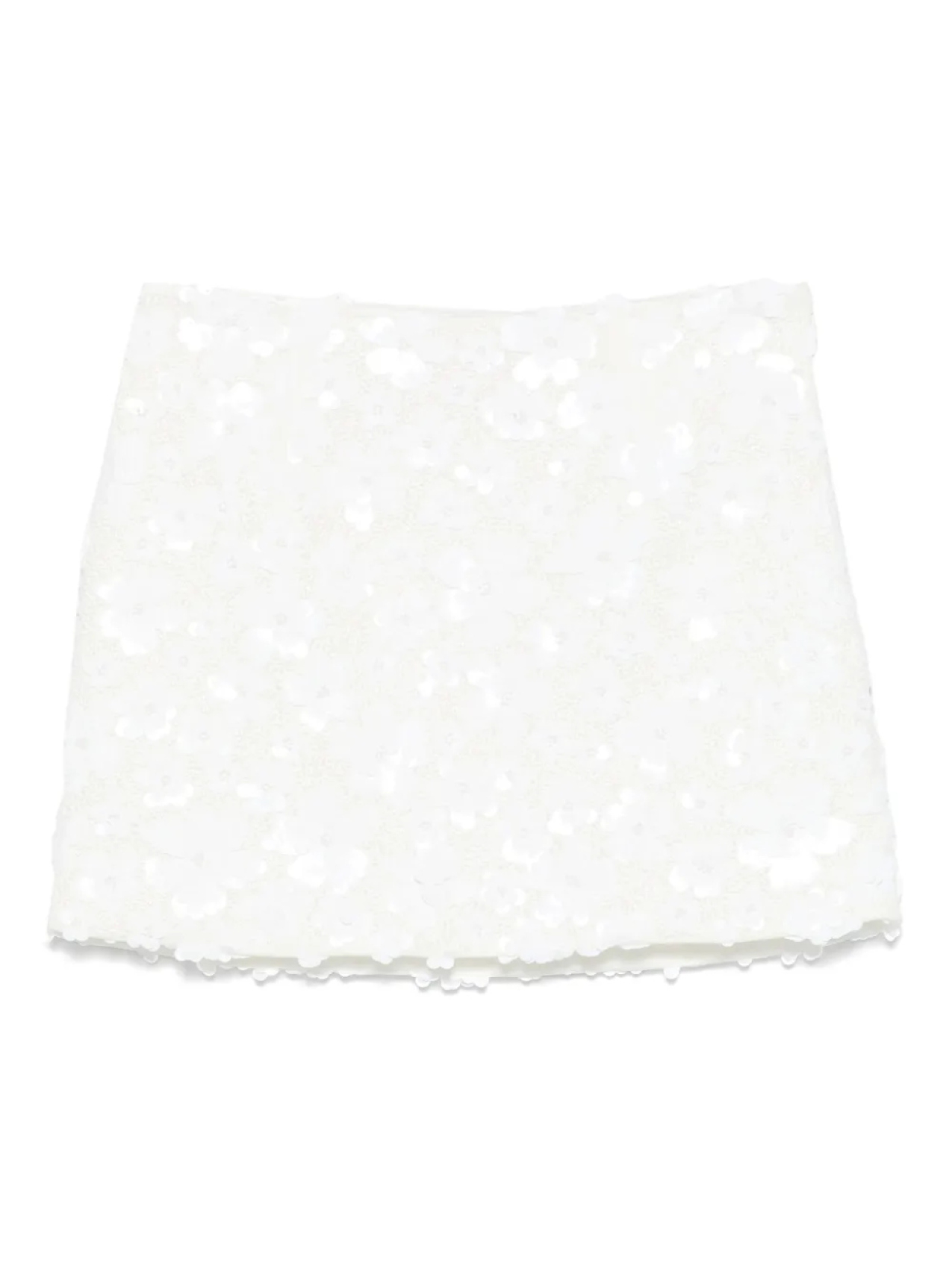 Юбка мини с цветочным декором Michael Michael Kors, белый
Юбка мини с цветочным декором Michael Michael Kors, белый