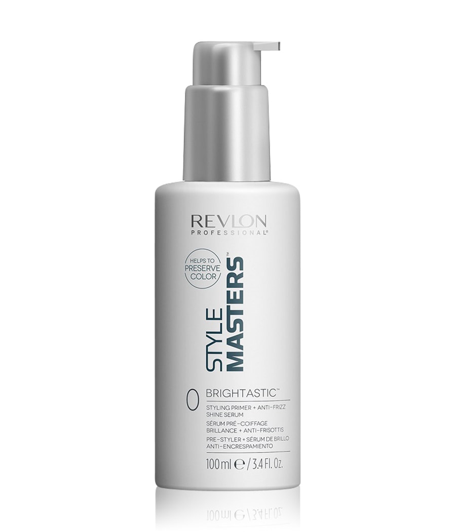 Сыворотка для волос Revlon Professional Style Masters Double Or Nothing Brightastic, 100 ml
Сыворотка для волос Revlon Professional Style Masters Double Or Nothing Brightastic, 100 ml