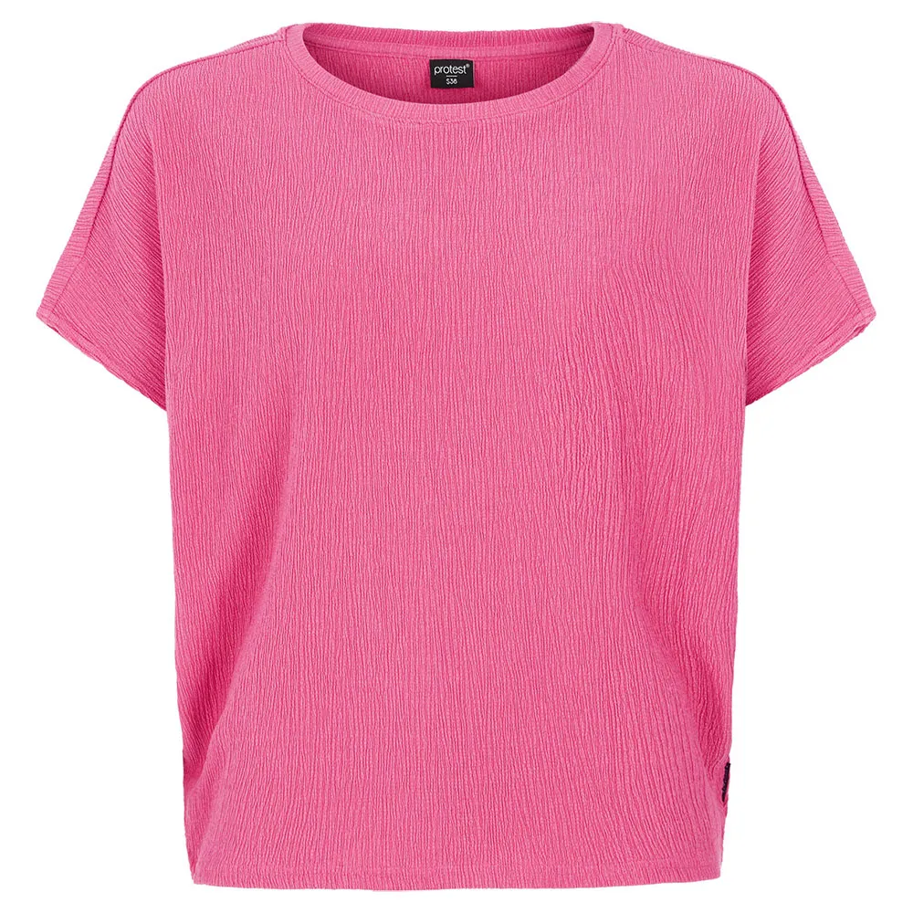 Футболка с коротким рукавом Protest Louas, розовый
Футболка с коротким рукавом Protest Louas, розовый