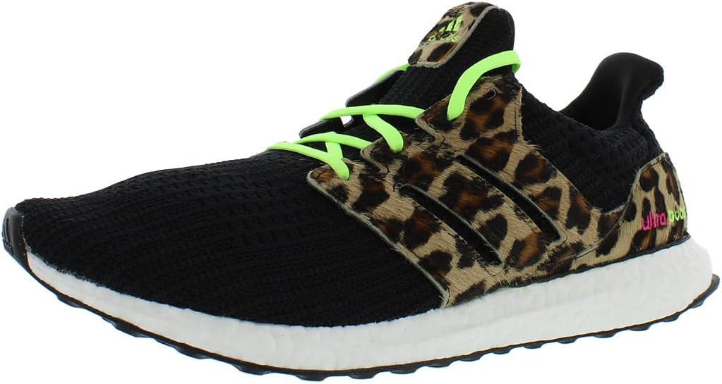 Мужские кроссовки Adidas Ultraboost 1.0, черный/зеленый
Мужские кроссовки Adidas Ultraboost 1.0, черный/зеленый