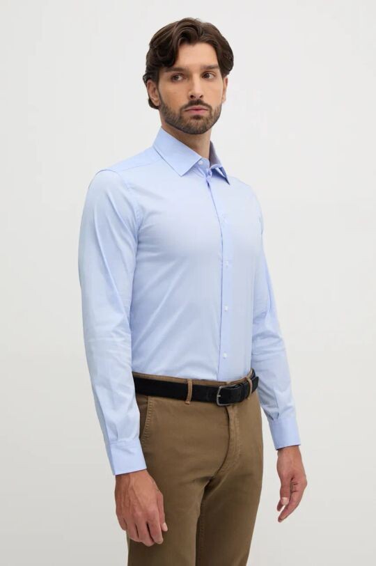 Рубашка United Colors of Benetton, синий
Рубашка United Colors of Benetton, синий