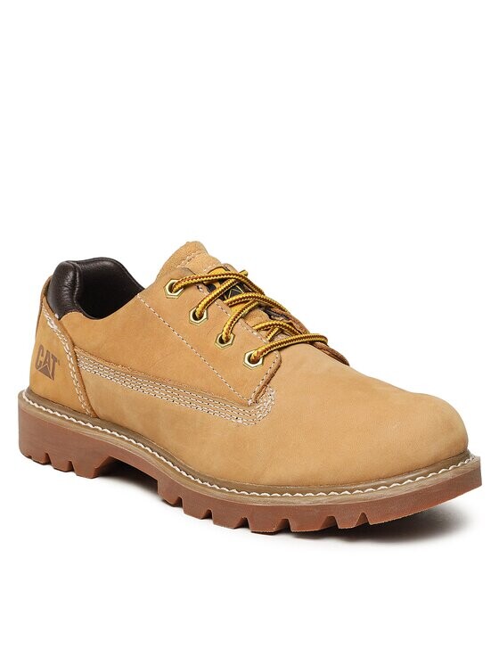 Полуботинки Caterpillar, желтый
Полуботинки Caterpillar, желтый