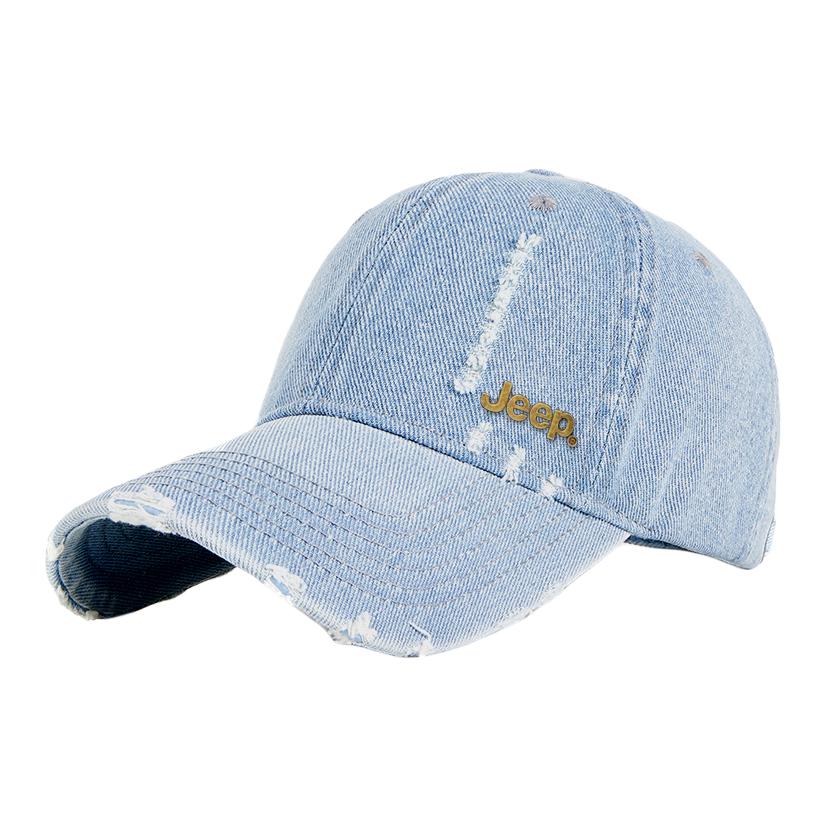 Бейсболка Unisex из 100% хлопка Jeep, светло-синий
Бейсболка Unisex из 100% хлопка Jeep, светло-синий
