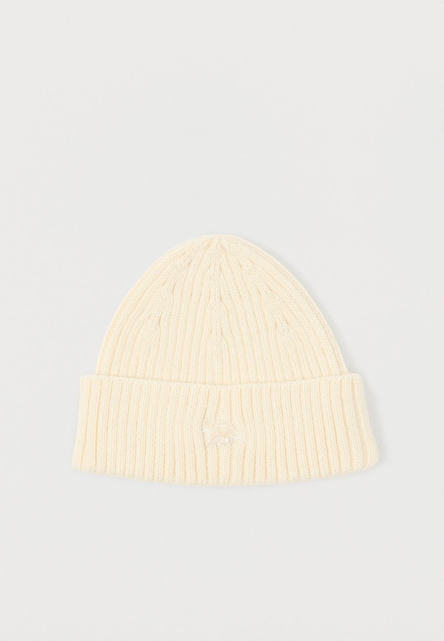 Шапка Maison Kitsuné BABY FOX BEANIE, Off-White
Шапка Maison Kitsuné BABY FOX BEANIE, Off-White