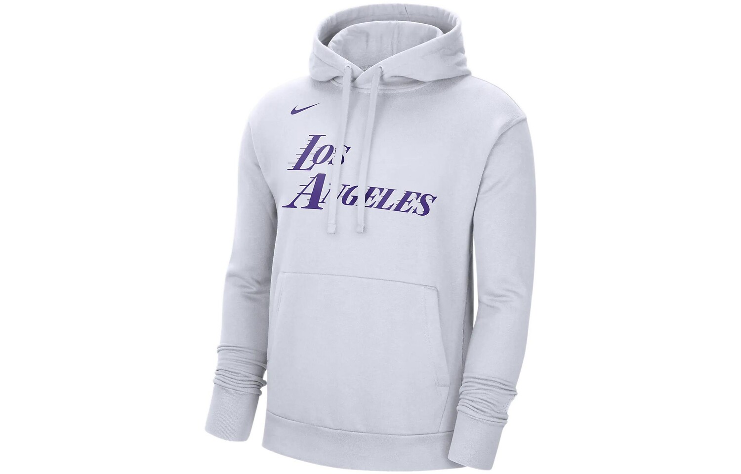 Толстовка мужская белая Nike, белый 
Толстовка мужская белая Nike, белый