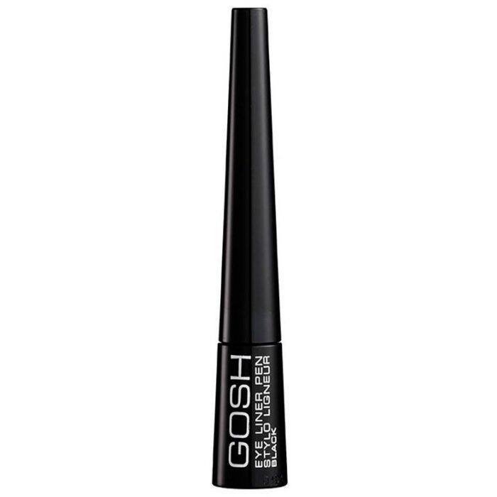 Подводка для глаз Eyeliner Líquido Gosh, Negro
Подводка для глаз Eyeliner Líquido Gosh, Negro