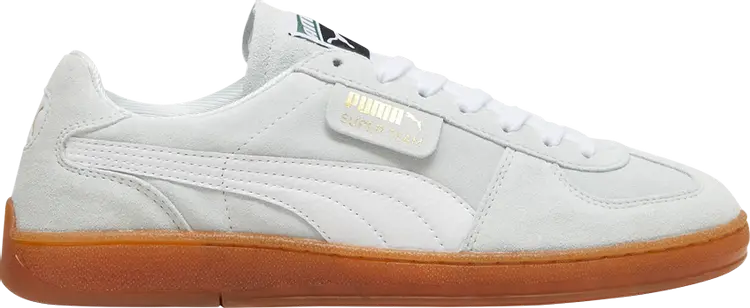 Кроссовки Super Team Suede 'Blue Skies Gum', синий
Кроссовки Super Team Suede 'Blue Skies Gum', синий