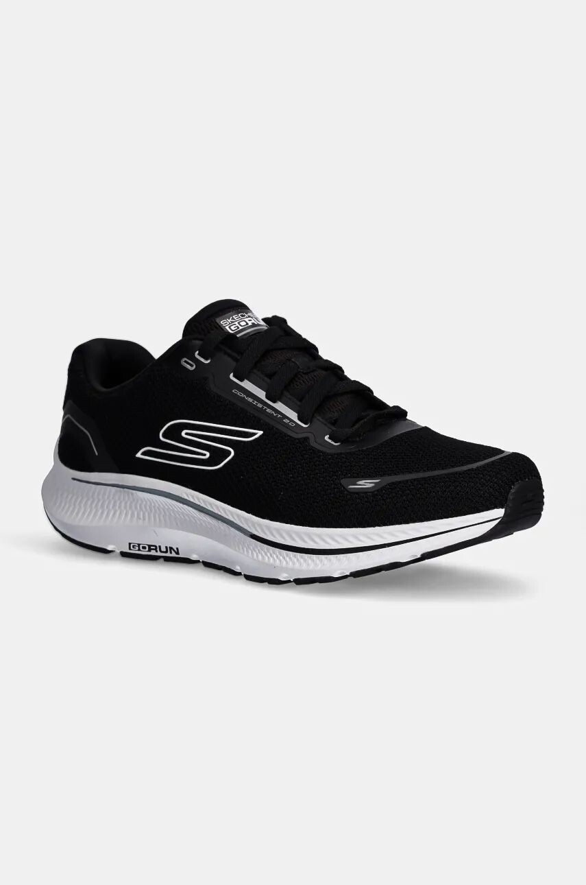 Кроссовки Skechers GO RUN Consistent 2.0, черный
Кроссовки Skechers GO RUN Consistent 2.0, черный