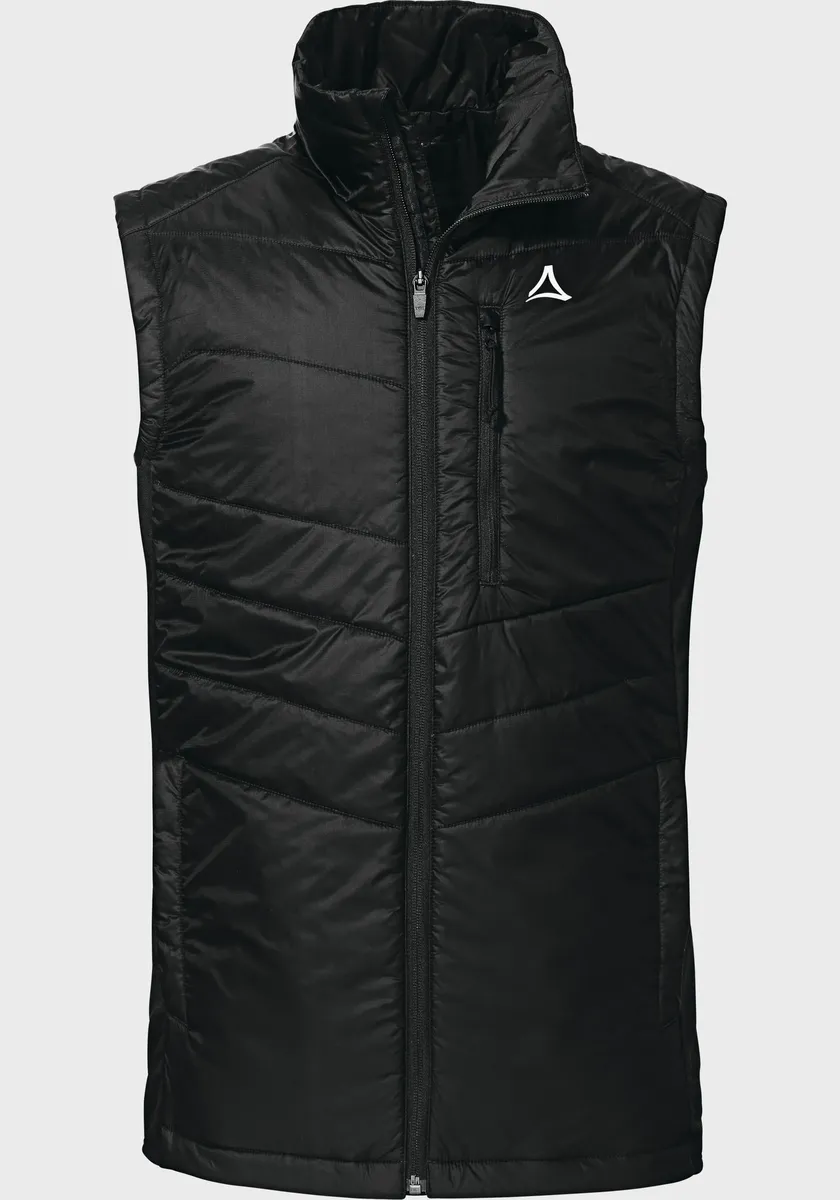 Функциональный жилет Schöffel "Hybrid Vest Stams M", черный
Функциональный жилет Schöffel "Hybrid Vest Stams M", черный