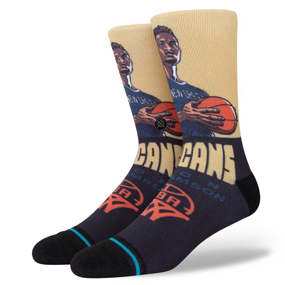 Носки Stance Graded Zion, коричневый
Носки Stance Graded Zion, коричневый