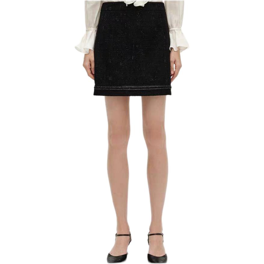 KARL LAGERFELD SS24 Повседневная короткая юбка женская черная KARL LAGERFELD / Karl Lagerfeld Jeans
KARL LAGERFELD SS24 Повседневная короткая юбка женская черная KARL LAGERFELD / Karl Lagerfeld Jeans