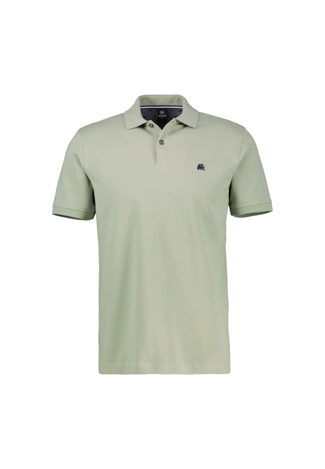 Базовая рубашка поло однотонная Lerros, серый
Базовая рубашка поло однотонная Lerros, серый